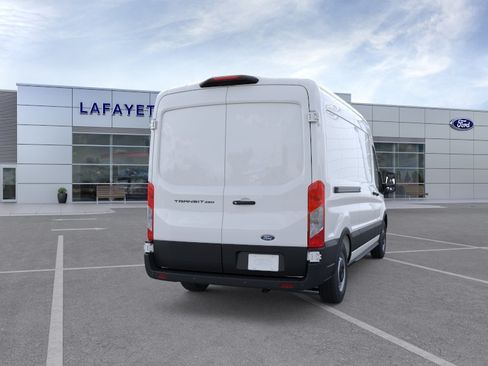 New 2026 Ford Transit 250 148 Medium Roof w/ Load Area Protection Package RWD image 8
