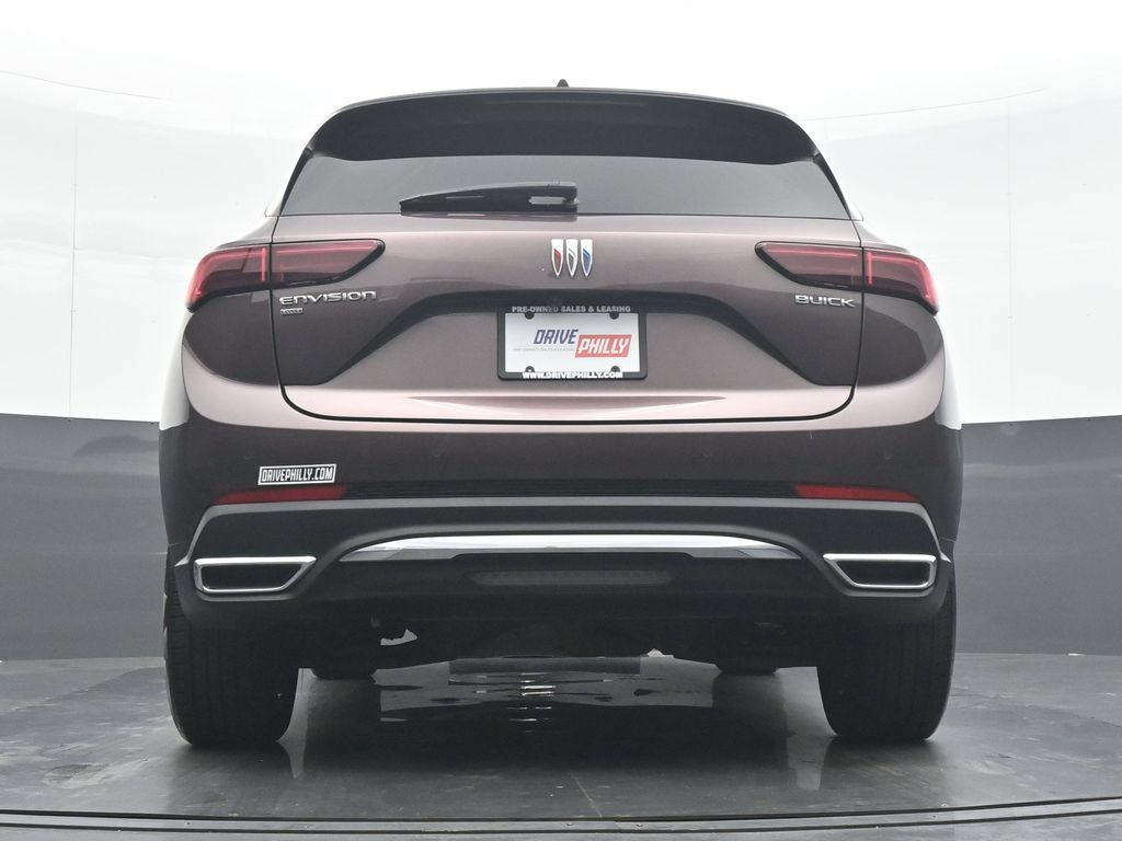 Used 2024 Buick Envision Preferred AWD/4WD image 29