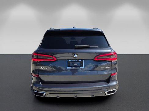 Used 2019 BMW X5 xDrive40i w/ M Sport Package AWD/4WD image 5