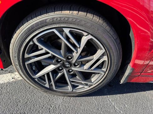Used 2023 Hyundai Kona N Line image 7