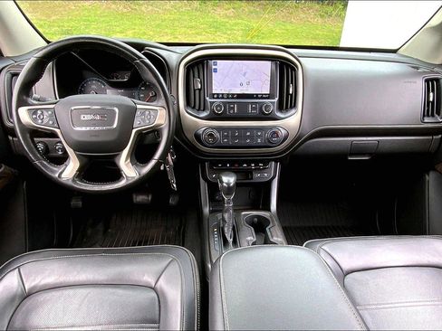 Used 2022 GMC Canyon Denali AWD/4WD image 13
