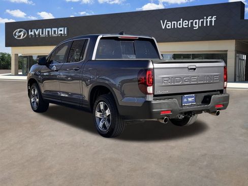 Used 2025 Honda Ridgeline RTL image 10