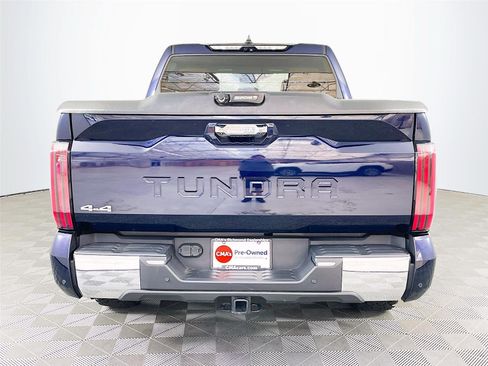 Used 2024 Toyota Tundra 1794 Edition w/ TRD Off-Road Package AWD/4WD image 7
