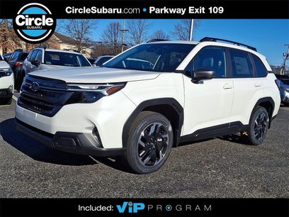 New 2026 Subaru Forester Limited