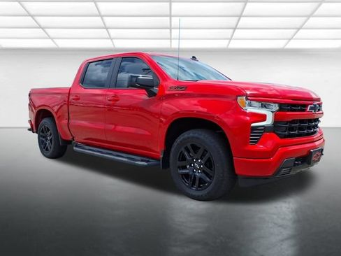 Used 2022 Chevrolet Silverado 1500 RST w/ All Star Edition Plus AWD/4WD image 10