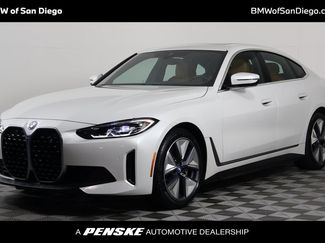Used 2023 BMW i4 eDrive40 w/ Premium Package RWD video 1