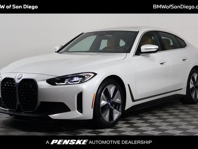Used 2023 BMW i4 eDrive40 w/ Premium Package