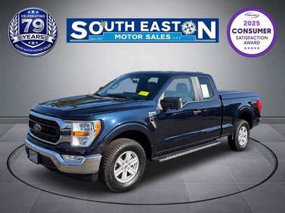 Used 2022 Ford F150 XLT w/ Trailer Tow Package