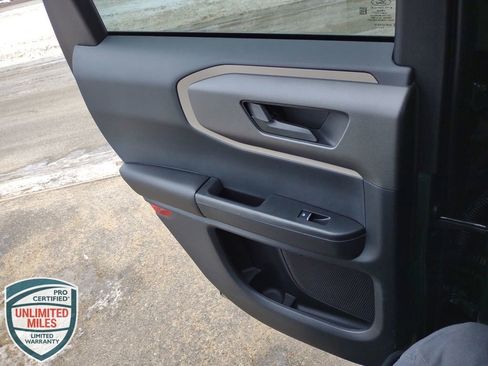 New 2025 Ford Bronco Sport Big Bend w/ Convenience Package image 11