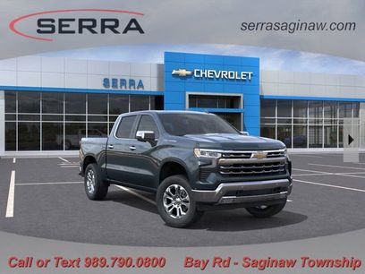 New 2026 Chevrolet Silverado 1500 LTZ w/ Technology Package