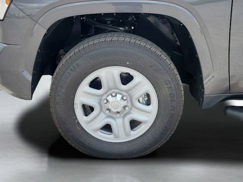New 2026 Toyota Tundra SR AWD/4WD image 12