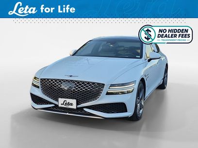 Used 2024 Genesis G80 3.5T Sport