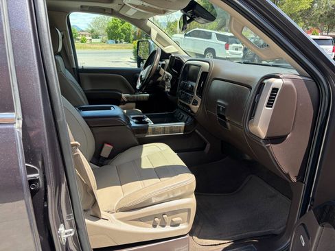 Used 2016 GMC Sierra 3500 Denali w/ Duramax Plus Package AWD/4WD image 7