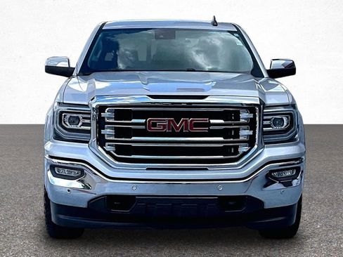 Used 2017 GMC Sierra 1500 SLT AWD/4WD image 3