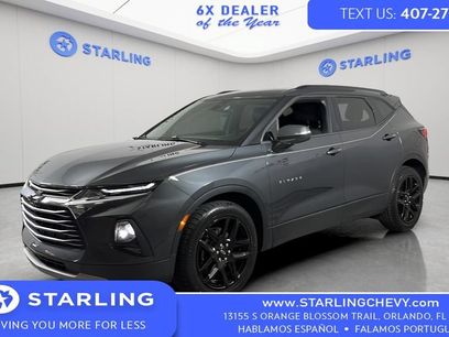 Used 2019 Chevrolet Blazer LT w/ Sound & Technology Package