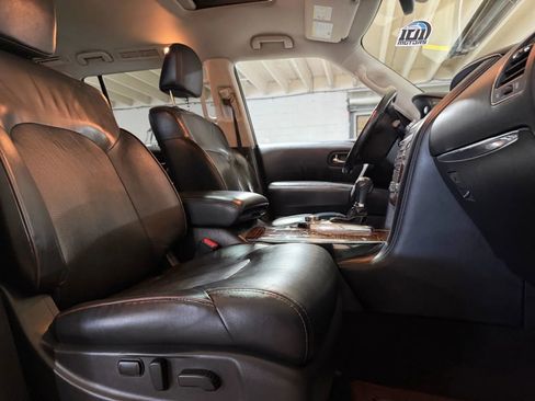 Used 2018 Nissan Armada 4WD image 11