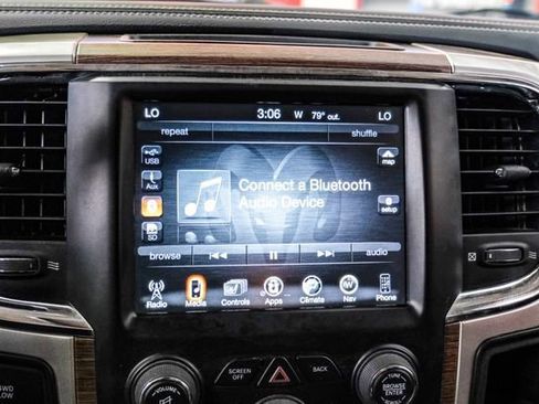 Used 2016 RAM 2500 Laramie w/ Snow Chief Group image 30