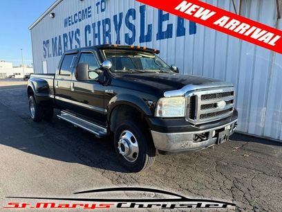 Used 2006 Ford F350 4x4 Crew Cab DRW Super Duty