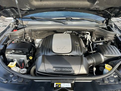 Used 2019 Dodge Durango R/T w/ Trailer Tow Group IV image 31