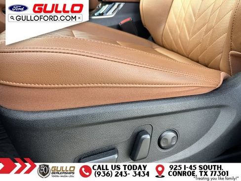 Used 2025 Kia Telluride EX X-Line AWD/4WD image 21