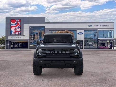 New 2026 Ford Bronco Outer Banks w/ Sasquatch Package AWD/4WD image 6