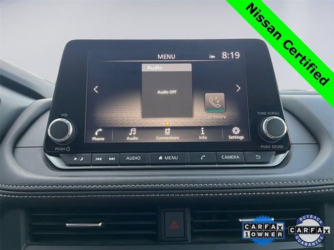 Certified 2024 Nissan Rogue SV image 11