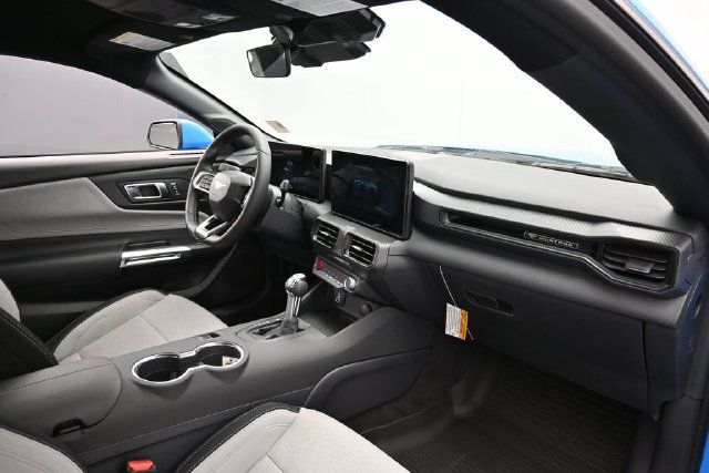 New 2026 Ford Mustang Coupe RWD image 35