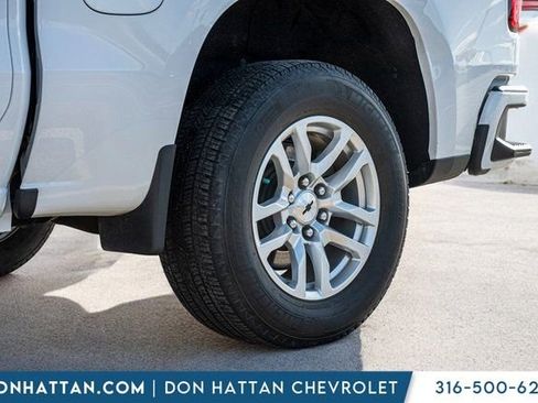 Used 2021 Chevrolet Silverado 1500 RST w/ Max Trailering Package image 42