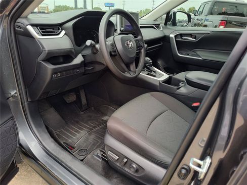 Used 2023 Toyota RAV4 XLE w/ Convenience Package FWD image 2