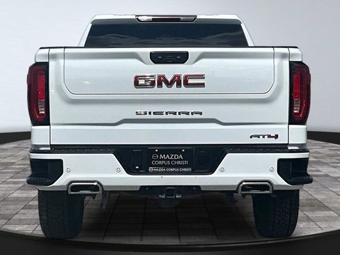 Used 2025 GMC Sierra 1500 AT4 AWD/4WD image 6