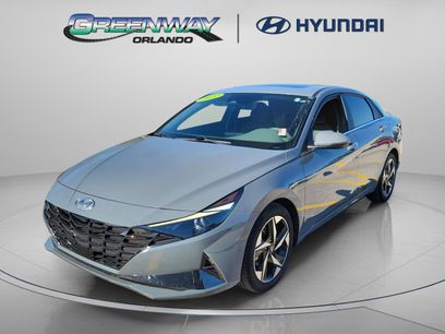 Certified 2022 Hyundai Elantra SEL w/ Convenience + Premium Package