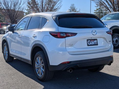 Used 2023 MAZDA CX-5 AWD 2.5 S w/ Select Package image 8