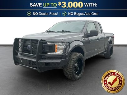 Used 2019 Ford F150 XL w/ Equipment Group 101A Mid
