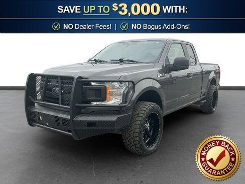 Used 2019 Ford F150 XL w/ Equipment Group 101A Mid AWD/4WD image 1