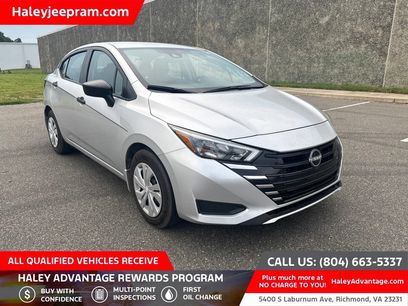 Used 2025 Nissan Versa S w/ Trunk Package