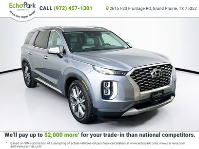 Used 2020 Hyundai Palisade SEL