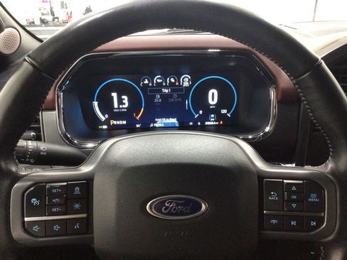 Used 2023 Ford F150 Lariat w/ Equipment Group 502A High image 13