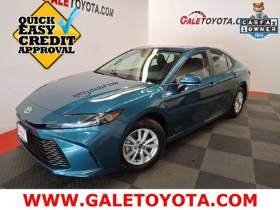 Used 2026 Toyota Camry LE w/ Convenience Package