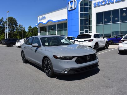 New 2026 Honda Accord Touring