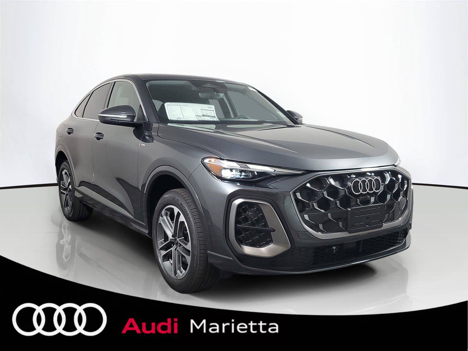 New 2026 Audi Q5 Premium AWD/4WD image 1