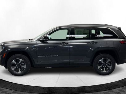 New 2024 Jeep Grand Cherokee Limited 4xe w/ Luxury Tech Group II