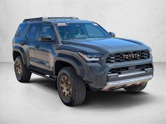 Used 2025 Toyota 4Runner Trailhunter AWD/4WD video 3
