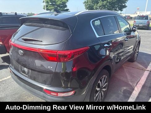 Used 2017 Kia Sportage EX w/ EX Premium Package AWD/4WD image 6
