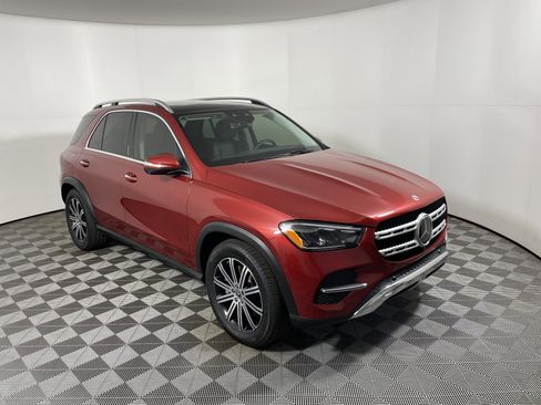 Certified 2024 Mercedes-Benz GLE 450 GLE 450 image 7