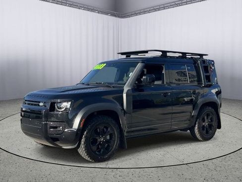 Used 2023 Land Rover Defender 110 X-Dynamic SE AWD/4WD image 2