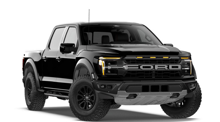 New 2026 Ford F150 Raptor AWD/4WD image 4