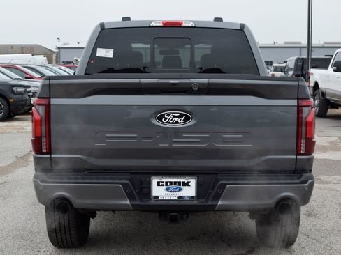 New 2025 Ford F150 Lariat w/ Equipment Group 501A Mid image 5