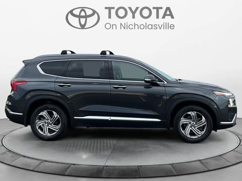 Used 2021 Hyundai Santa Fe SEL w/ Convenience Package image 7