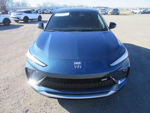 New 2026 Buick Envista Sport Touring w/ Convenience I Package image 11