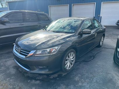 Used 2015 Honda Accord EX